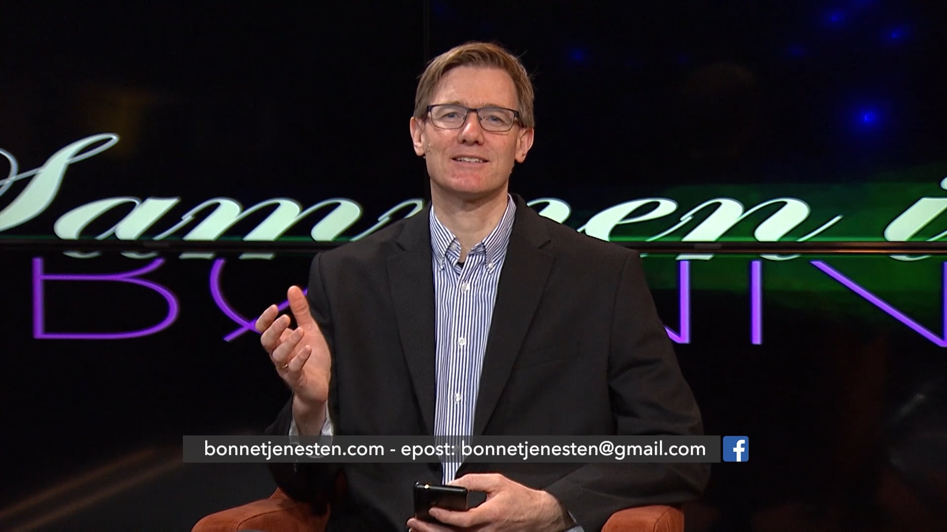 Sammen i bønn med Jon Steinar Kjøllesdal og Halvor Lindal | Kanal10 | 19.05.25