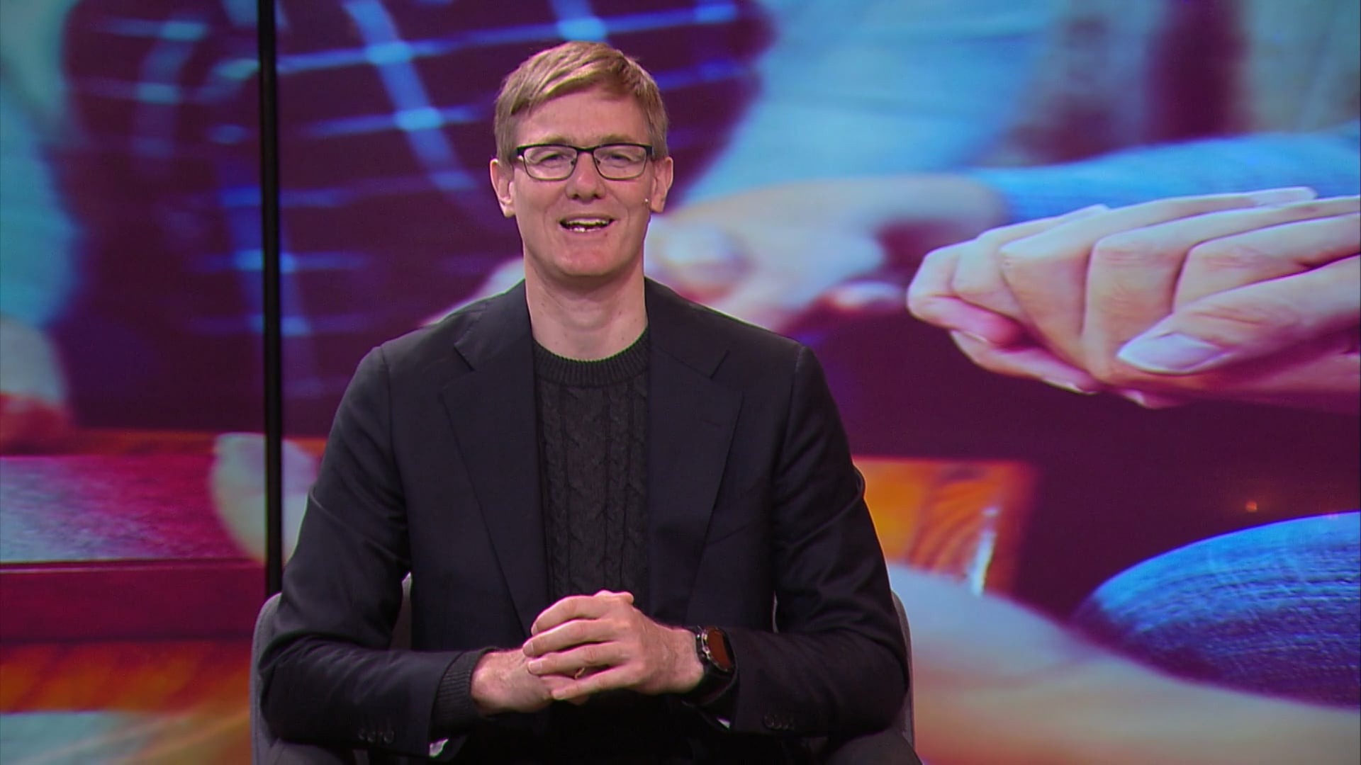 Sammen i bønn med Jon Steinar Kjøllesdal | 03.08.26