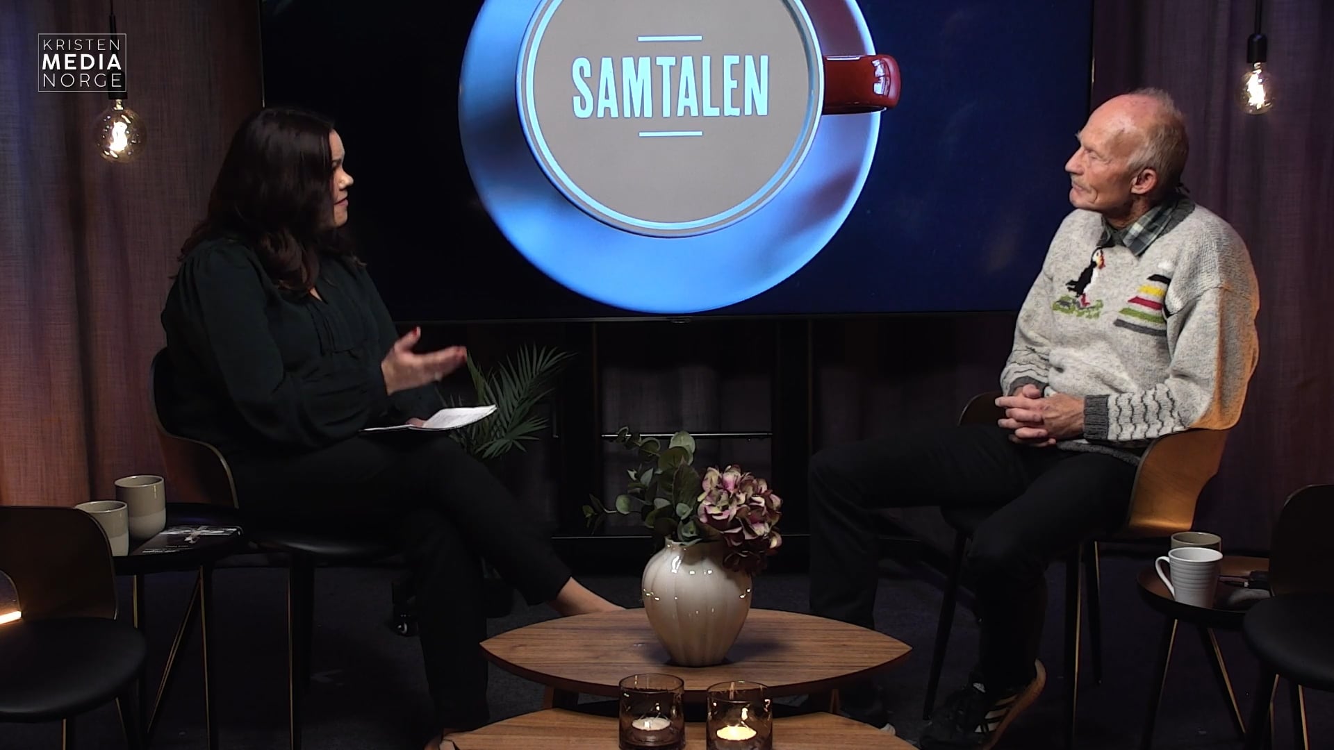 Livssorg | Samtalen (31-25 ) | Kristen Media Norge | 09.10.25