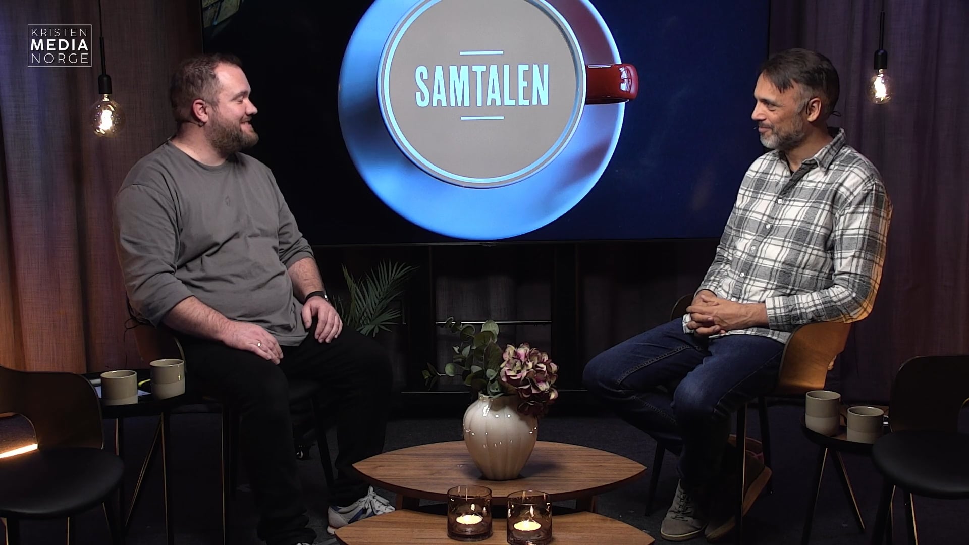 Gud som Far | Samtalen (33-25 ) | Kristen Media Norge | 23.10.25