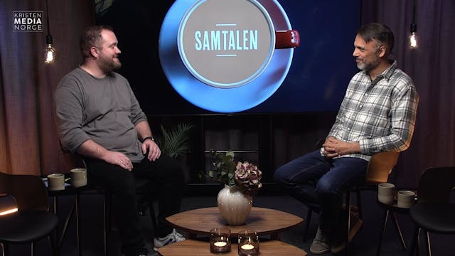 Gud som Far | Samtalen (33-25 ) | Kri...