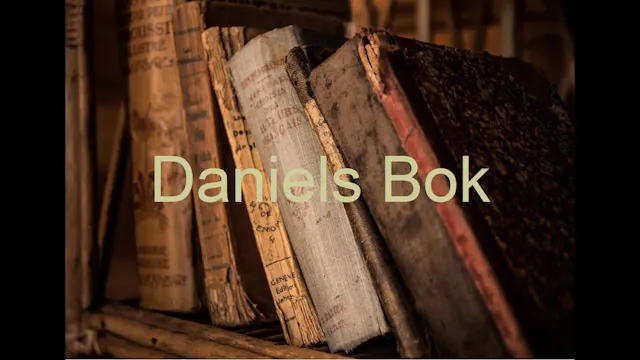 Daniels Bok (Ep 11) | Geir Jonassen |...