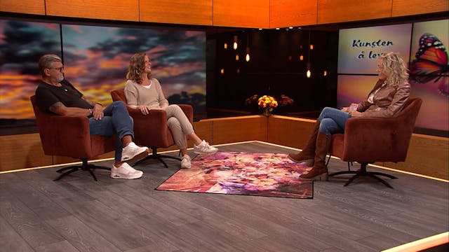 Kunsten å leve | Kristin Holm i samt...