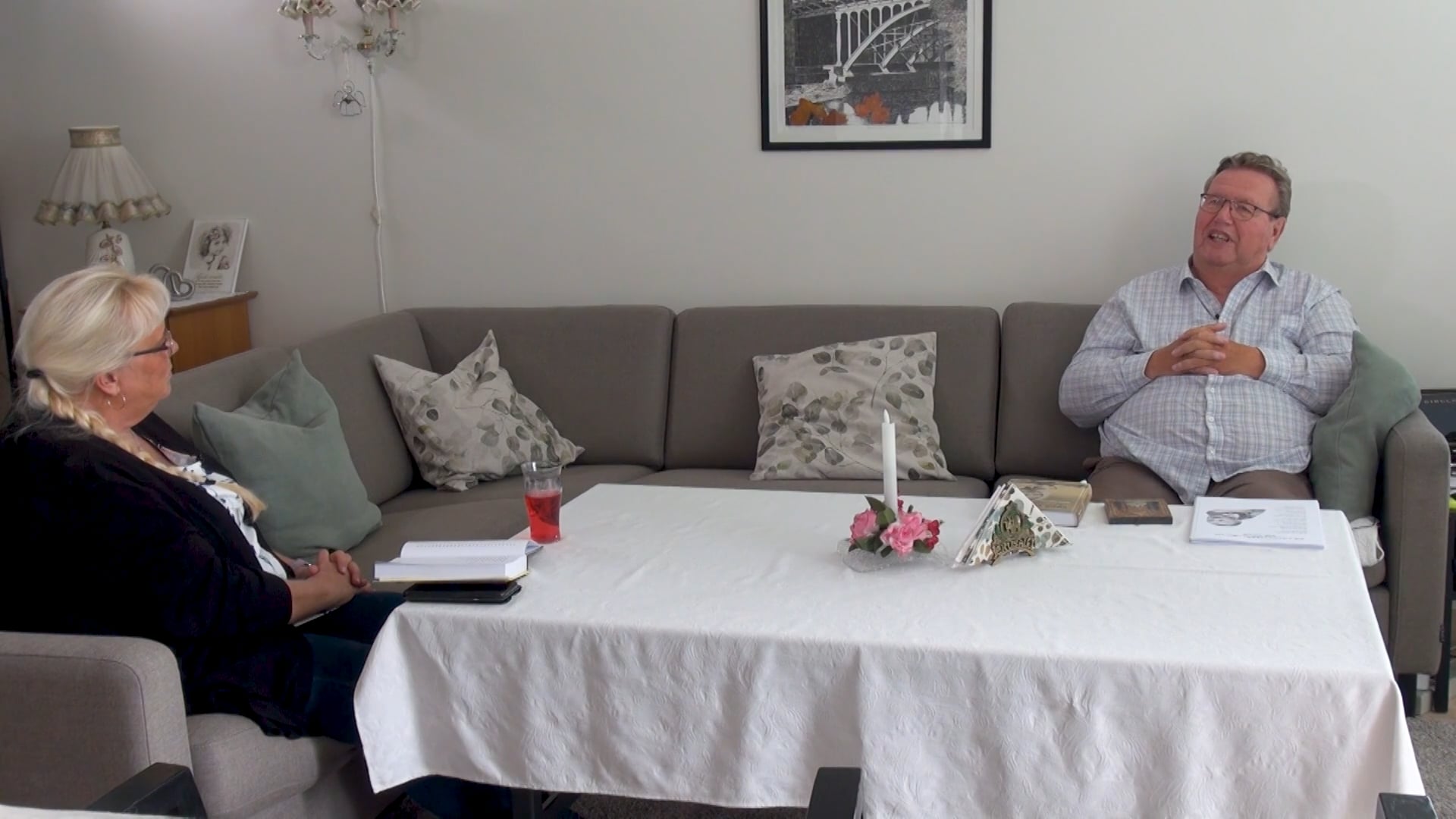 Møtepunkt | En frontkjempers Livsreise | Kanal 10 | 19.10.25