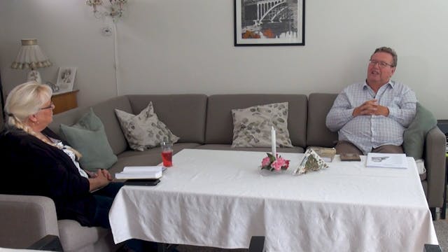 Møtepunkt | En frontkjempers Livsreis...