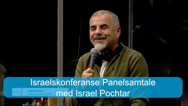 Israelskonferanse | Panelsamtale med ...