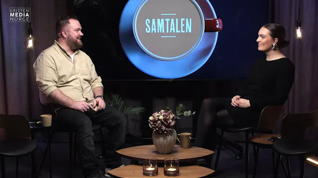 Glede i møte med prøvelser | Samtalen...