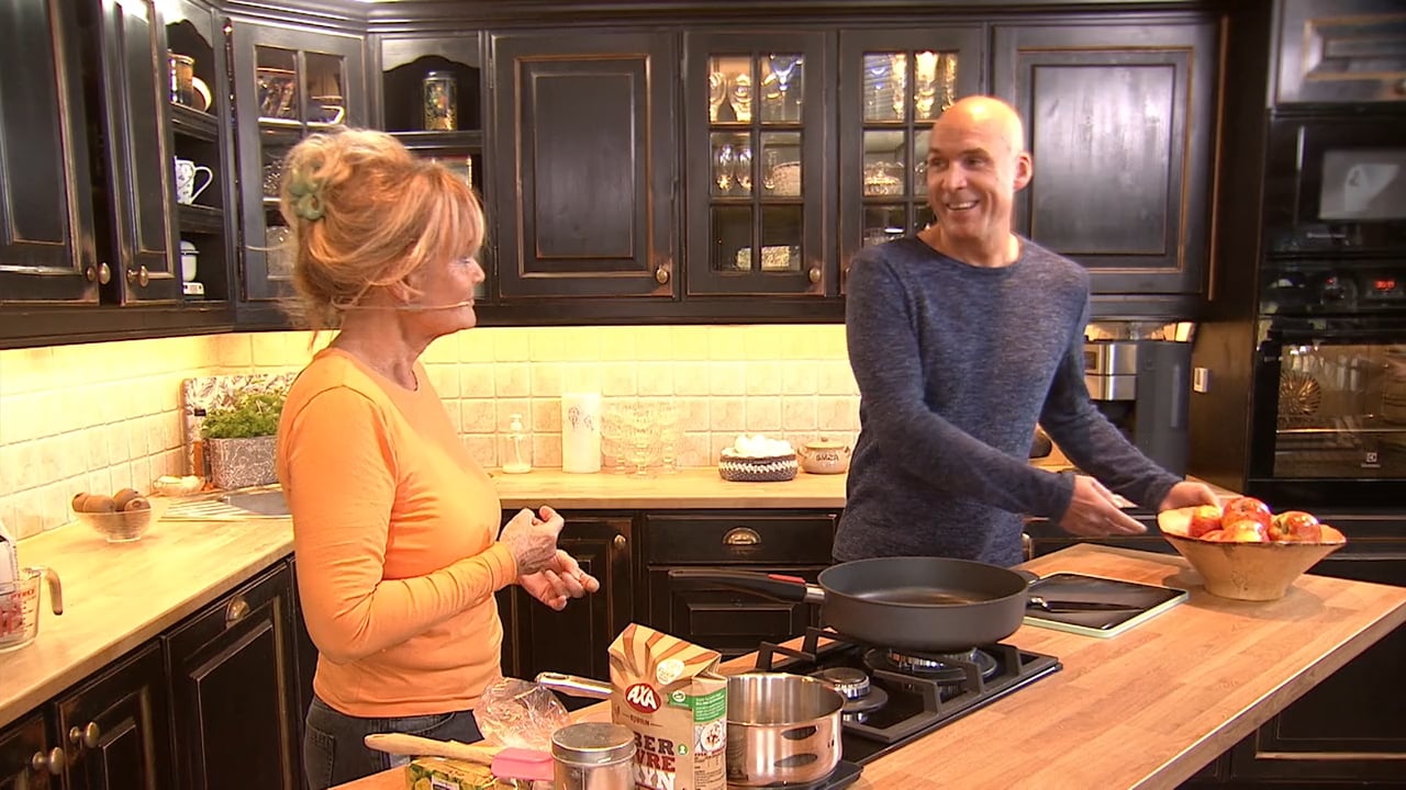 Ikke brød alene | Vi møter Erlend Indergaard | Kanal 10 | 03.03.25