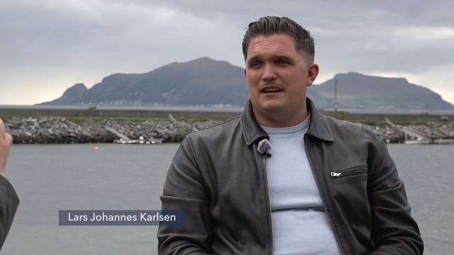 Konferanse med Alfa og Omega fra Ulst...