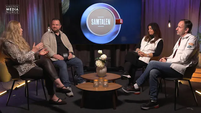Bli sterk mens du venter | Samtalen (...