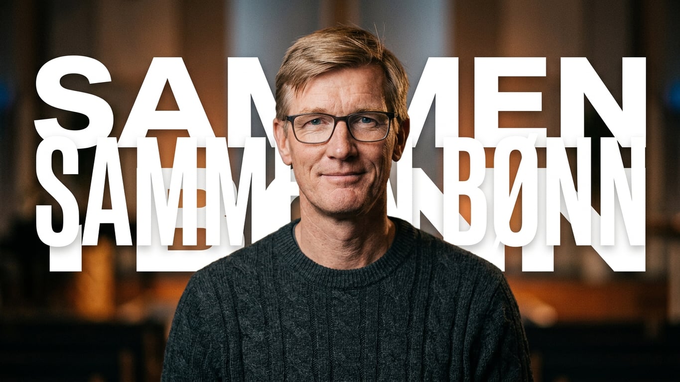 Sammen i bønn med Jon Steinar Kjøllesdal og Øystein Hilleren |  17.08.26