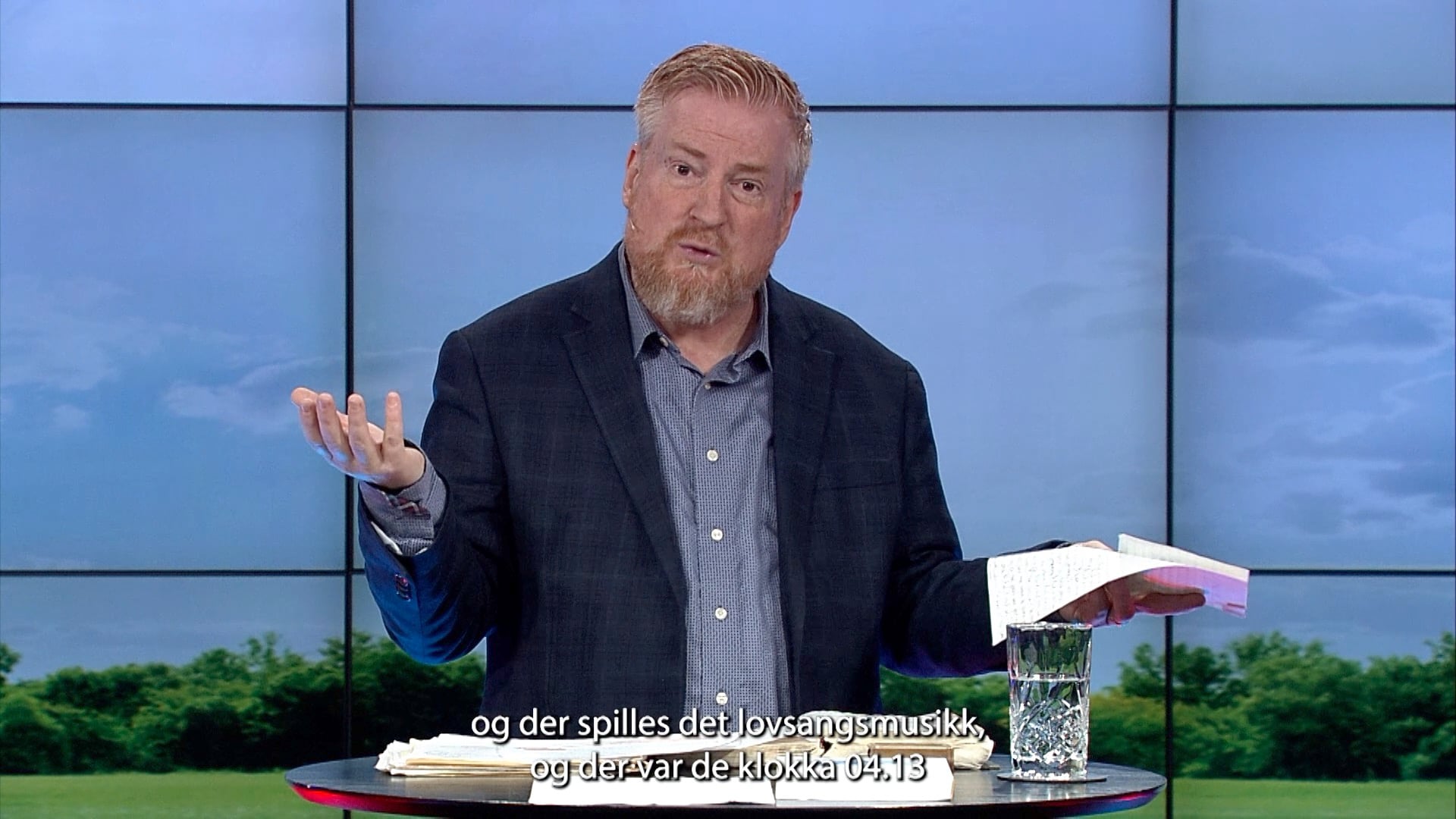 Synlige tegn | Hvordan høre Guds stemme (del 7) | Carl Wesley Anderson 01.04.25