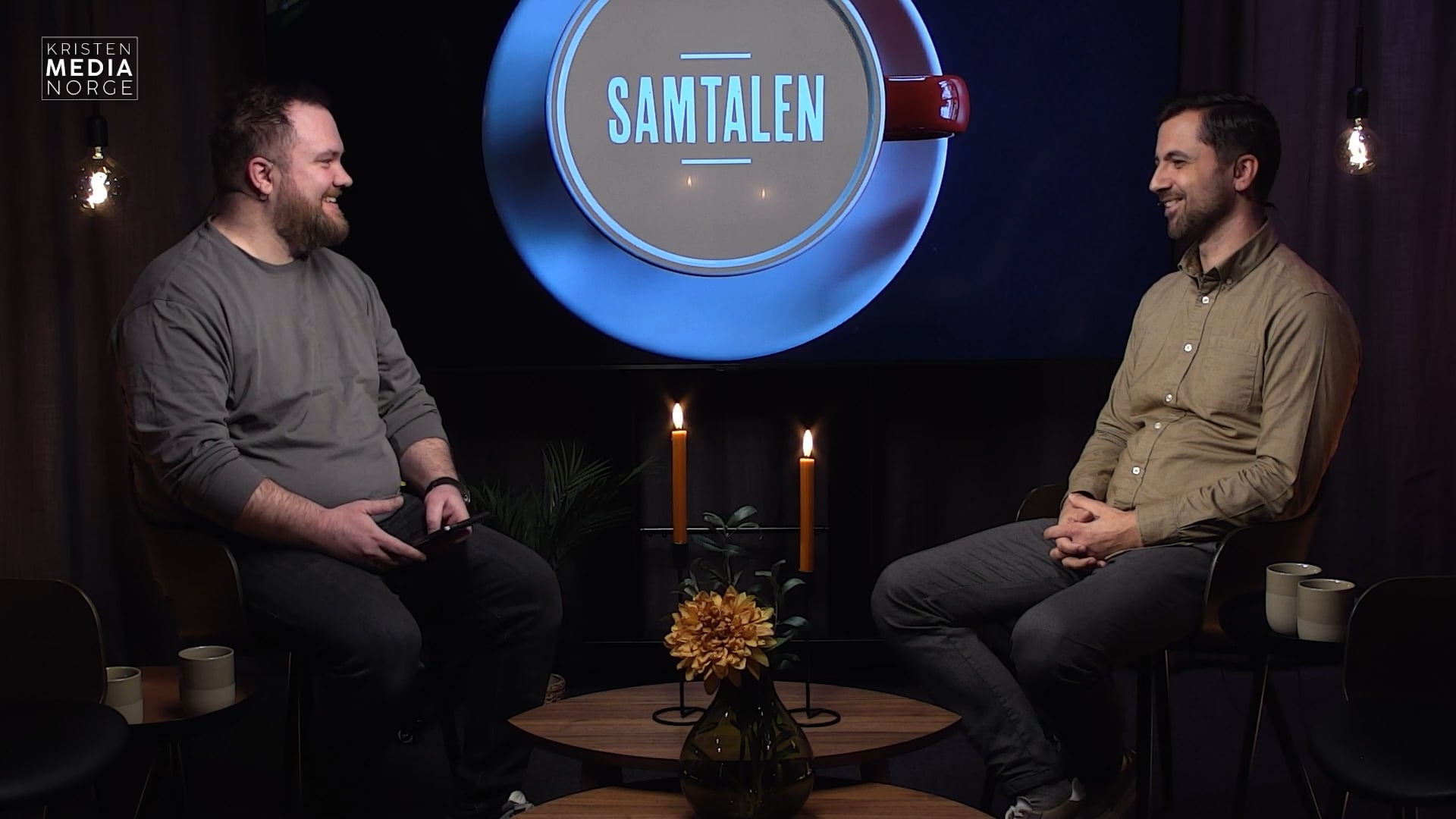 Kunsten å arbeide sammen | Samtalen | Kristen Media Norge | Kanal 10 | 27.03.25