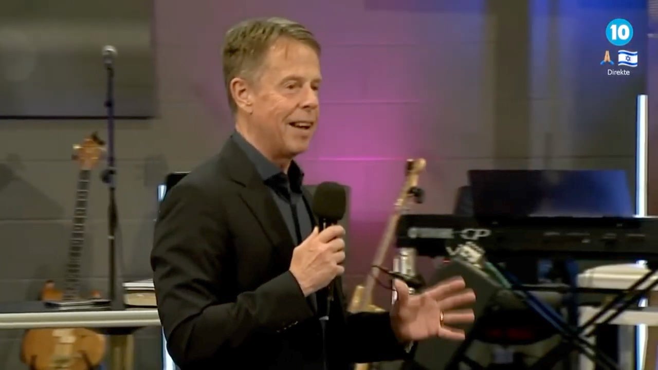 Tommy Lilja | Skandinavisk Vekkelseskonferanse |  01.05.25