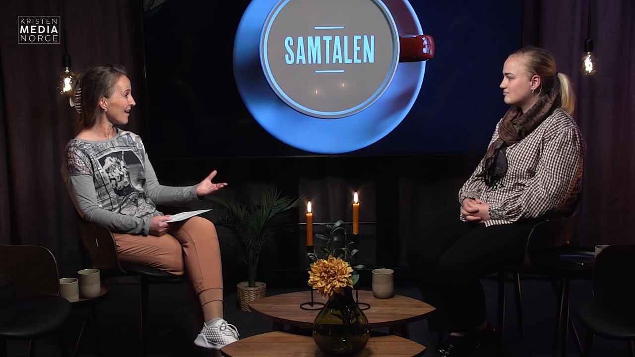 Hvorfor konservativ | Samtalen | Kristen Media Norge | 08.05.25
