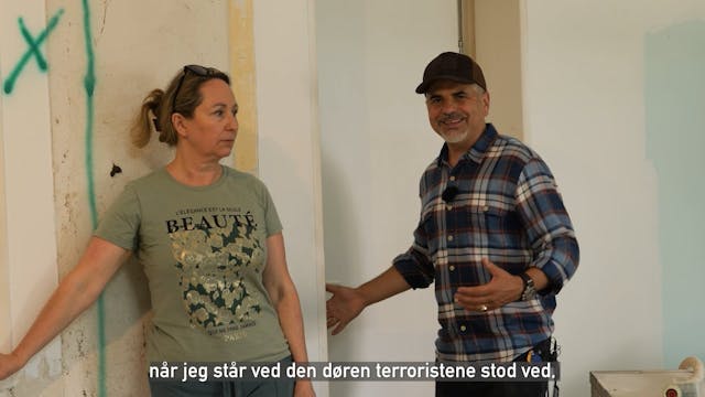 Kanal 10 | Israel Live med Nahal Oz_K...