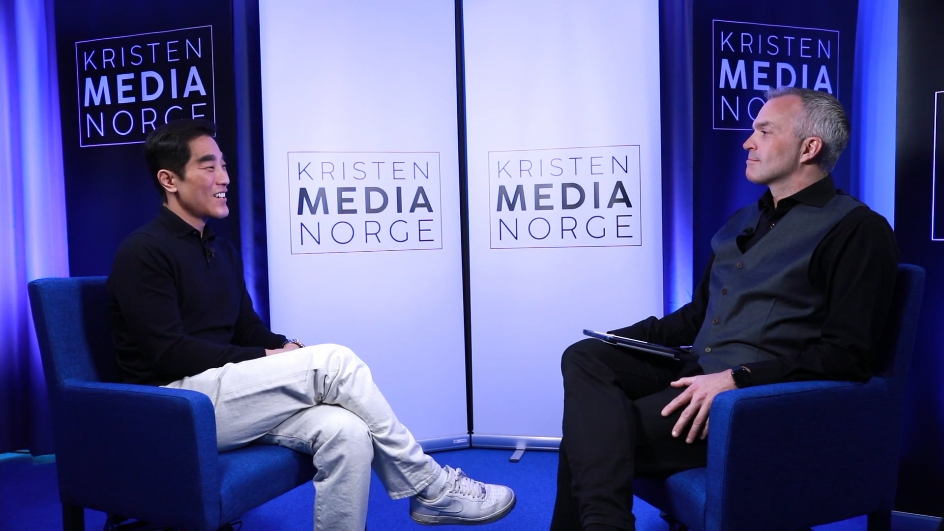 Vi møtes på tvers | Kavalkade - Del 1 | Kristen Media Norge | 17.08.26