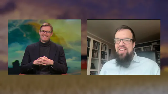 Sammen i bønn med Jon Steinar Kjølles...