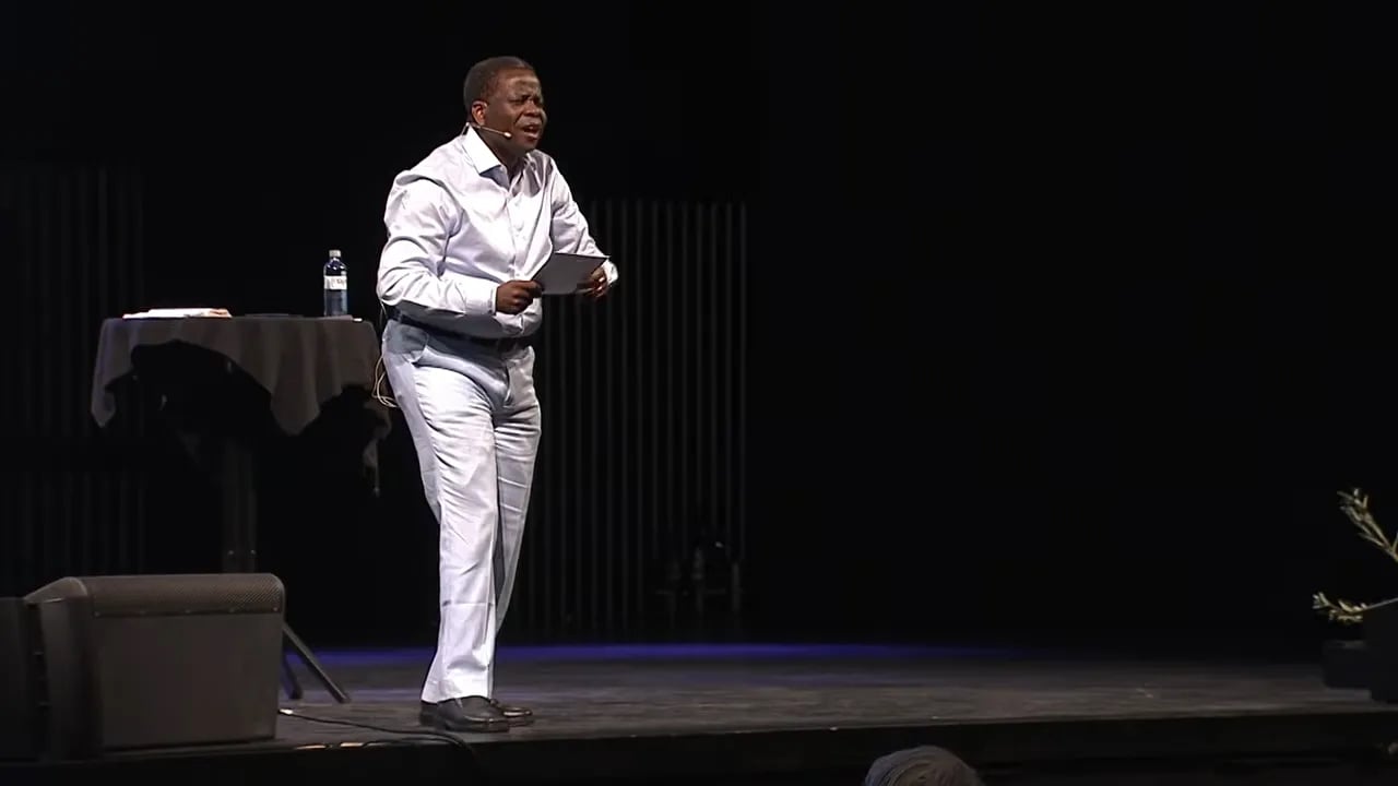 Kanal 10 Kveld | Tilbake til de gamle stier | Pastor Albert | 08.08.26