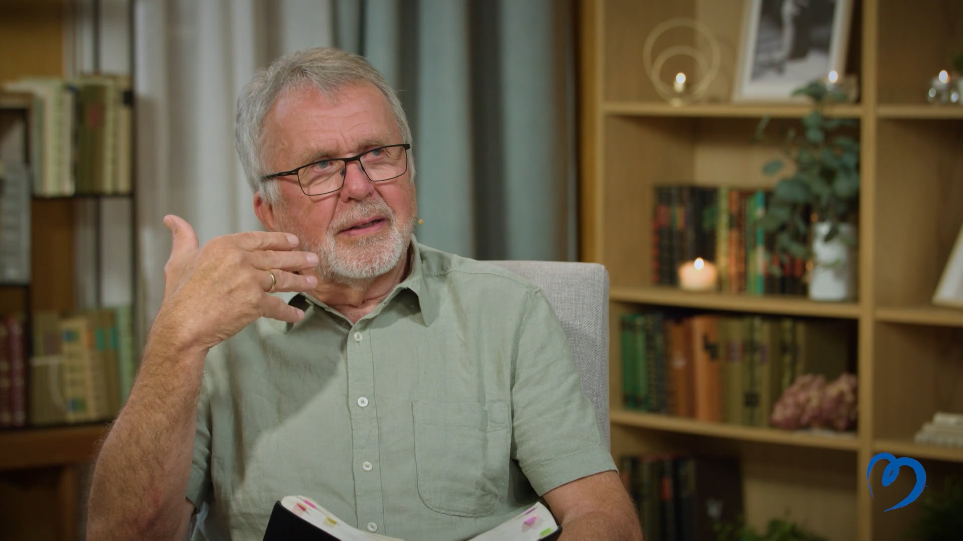 Jerusalem | Jesusnett - Trygg tro (112) | Kanal 10 | 23.08.26