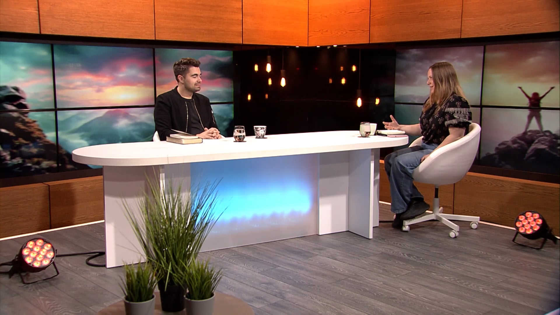 Fullt Potensial | Marianne Eide i samtale med Sebastian Lee Mehlen | 07.05.25