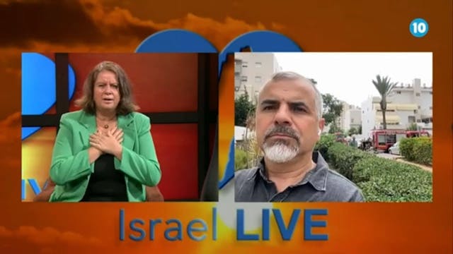 Israel LIVE extra | Rapport fra Israe...