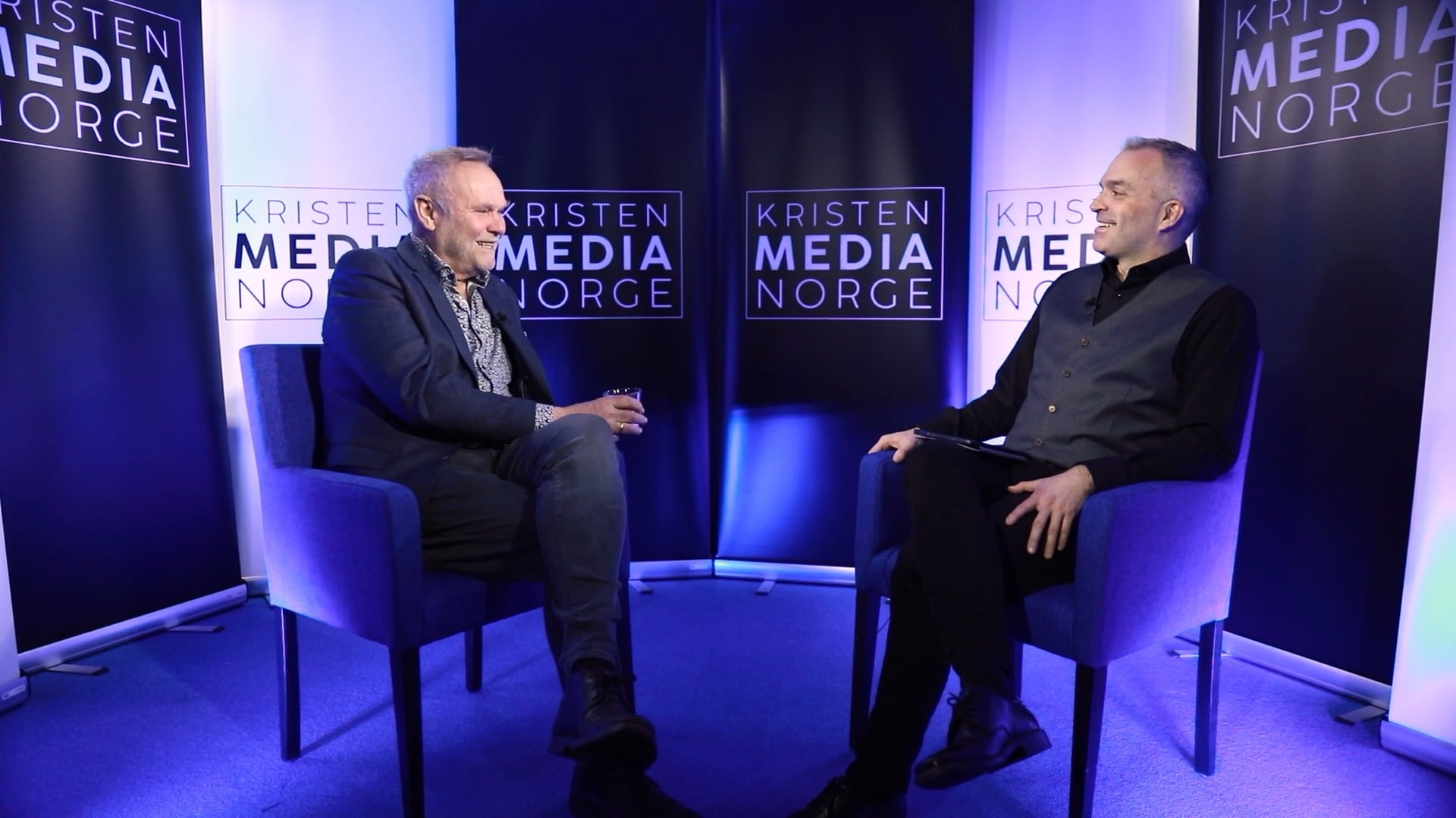 Vi møtes på tvers | Nils Gunnar Lie | Kristen Media Norge | 10.03.25