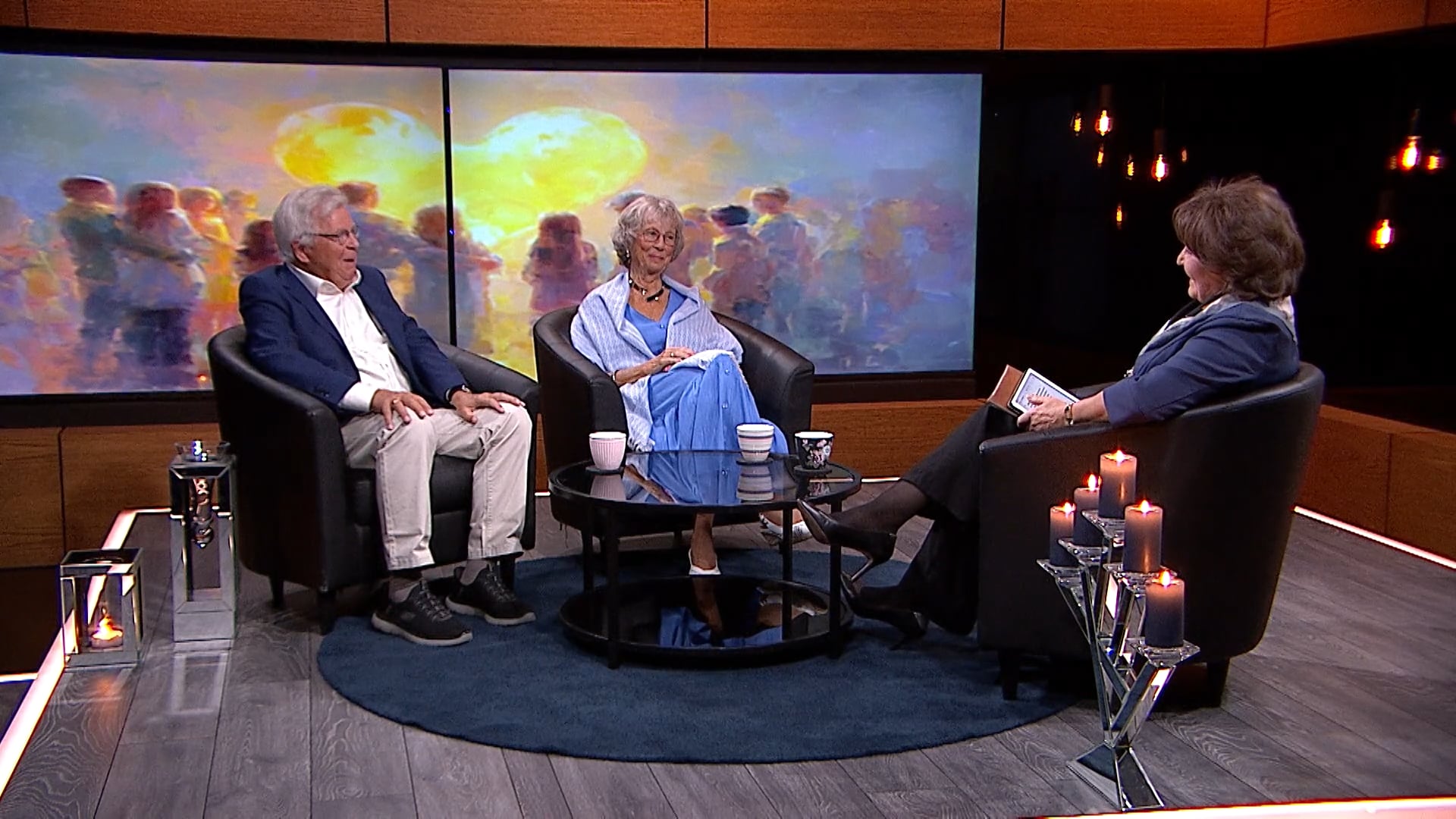 RETT FRA HJERTET | Vi møter Alv og Margaretha Magnus (Del 1) |  07.10.26