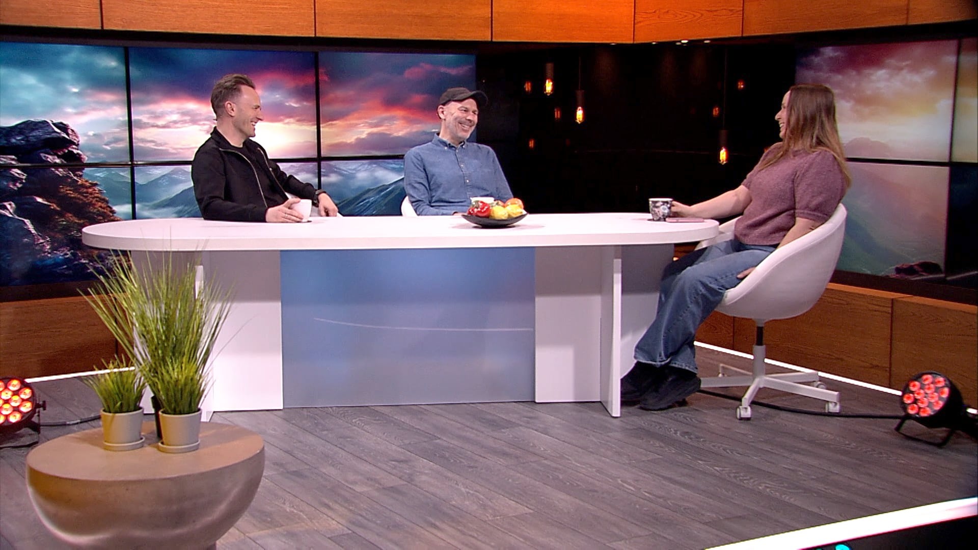 Fullt Potensial | Vi møter Thomas Wilhelmsen og Egil E Ellingsen | 09.04.25