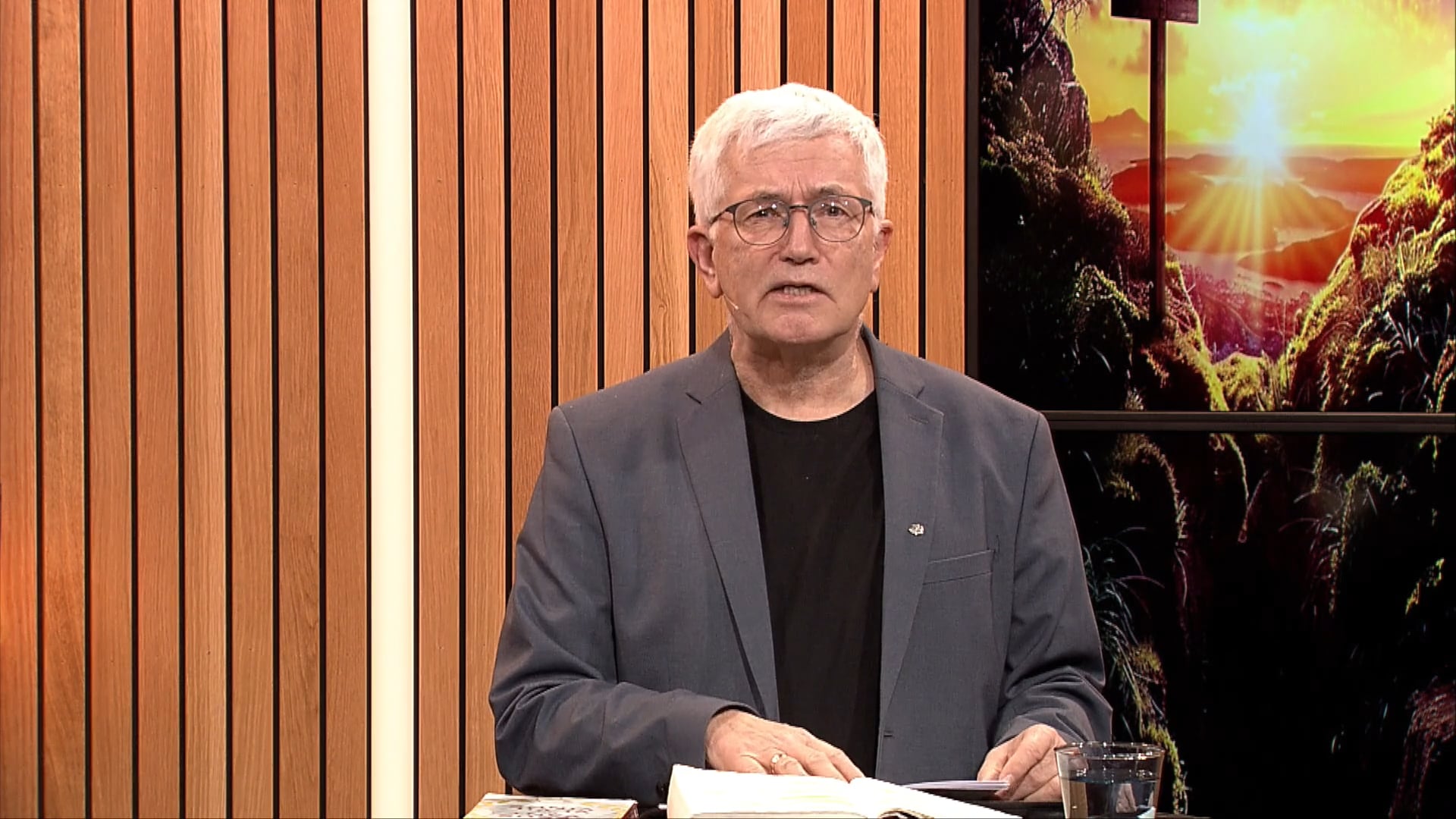 Jesus vant | Stig Magne Heitmann | Så sier predikanten | 22.04.24