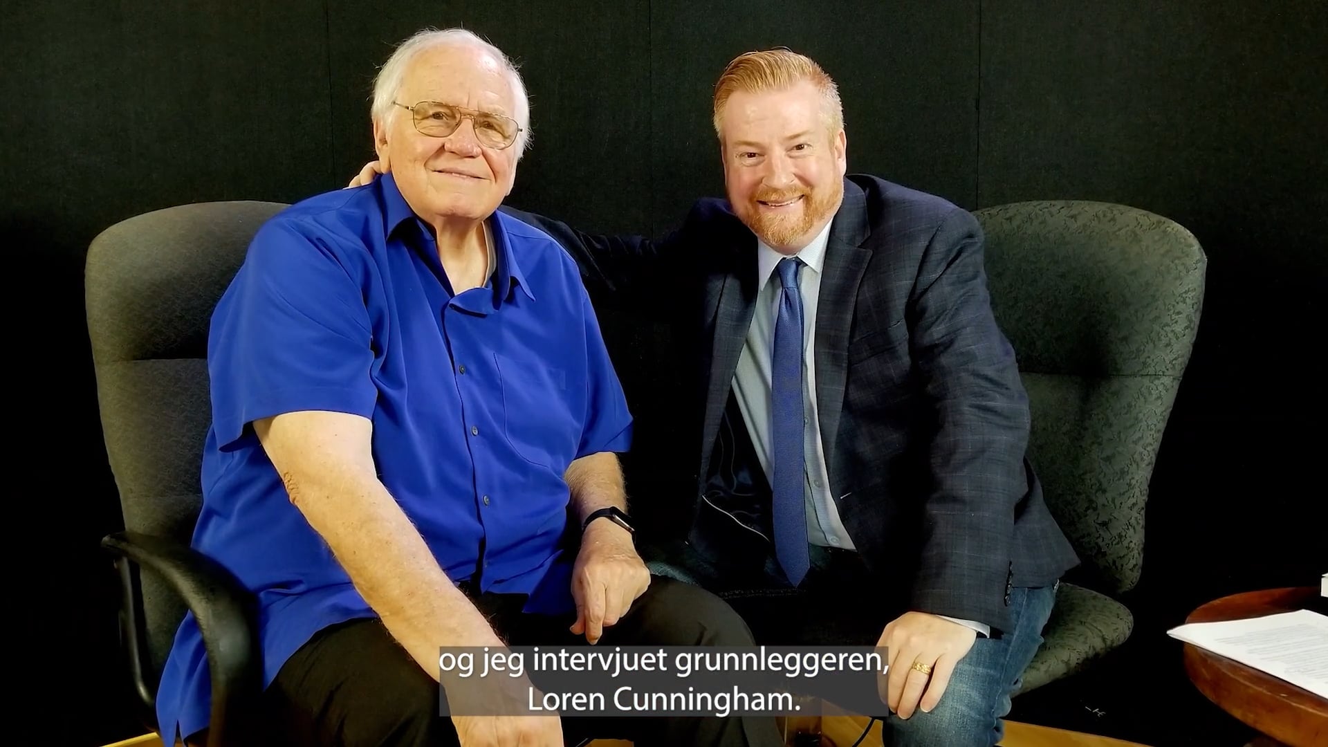 Hvordan høre Guds stemme (del 10) | Carl Wesley Anderson | 29.04.25