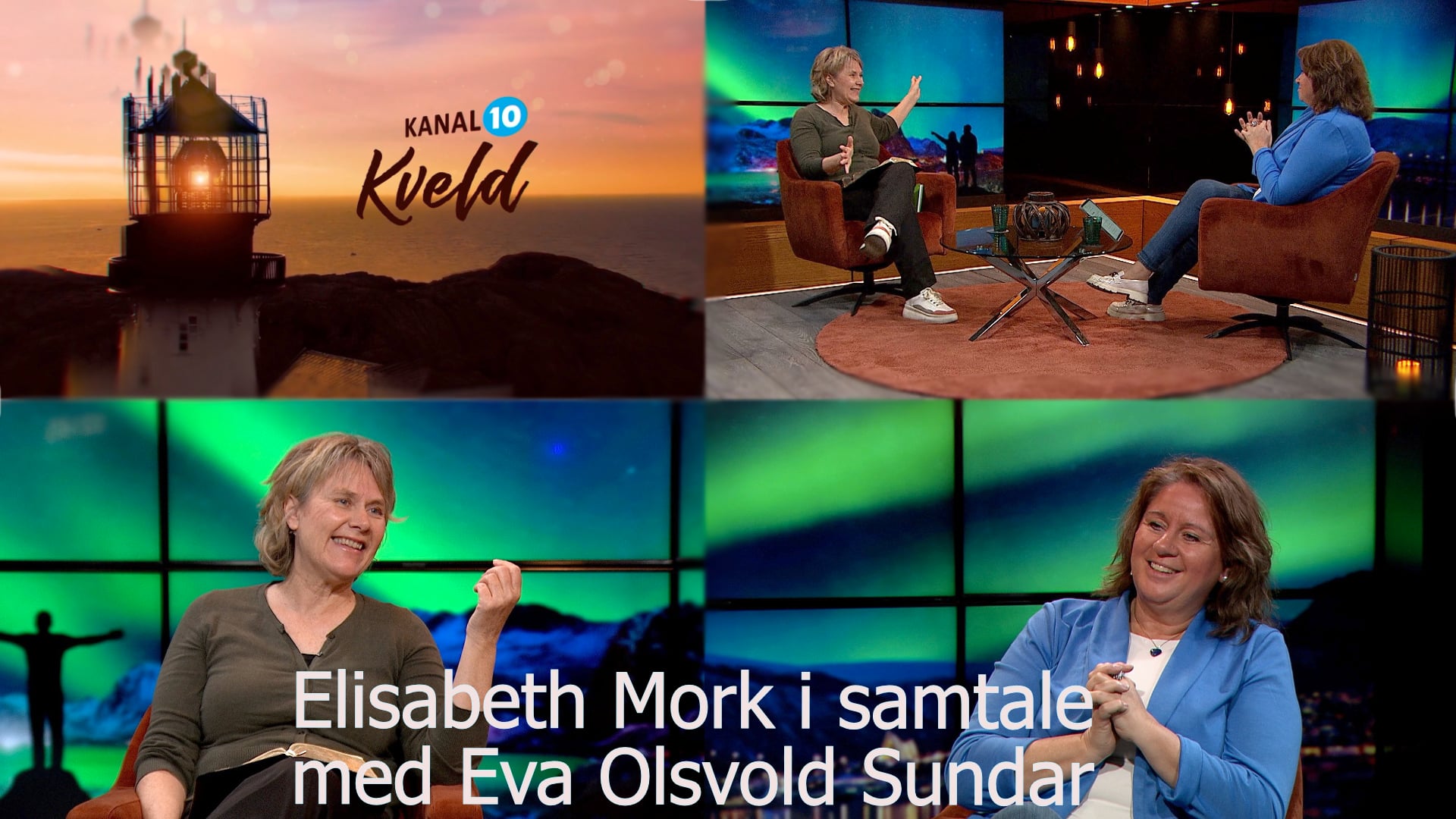 Vi møter Eva Olsvold Sundar | Kanal10 Kveld | 16.05.25
