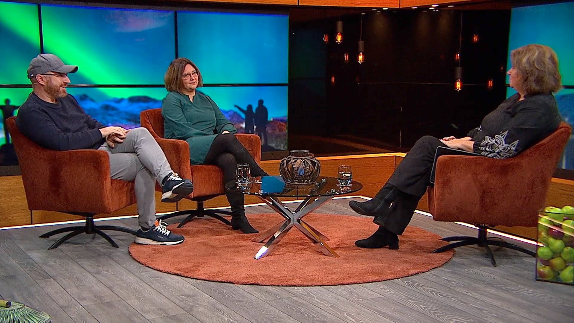 Kanal 10 Kveld | Vi møter Kim Andre og Katarina Aasgard | 23.12.24