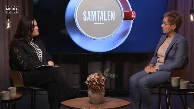 Når det stormer | Samtalen ( 12-26 )...