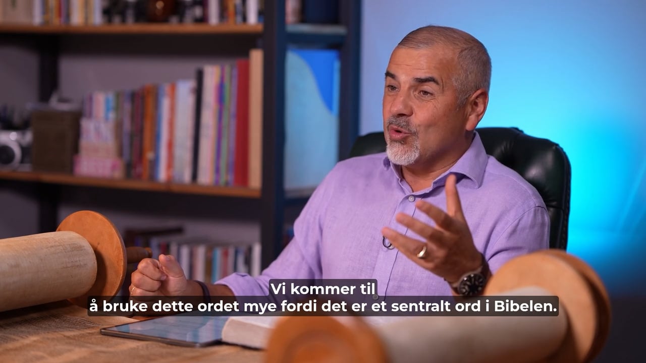 Israel Live | Bibelundervisning med Israel Pochtar | Kanal10 | 03.12.25