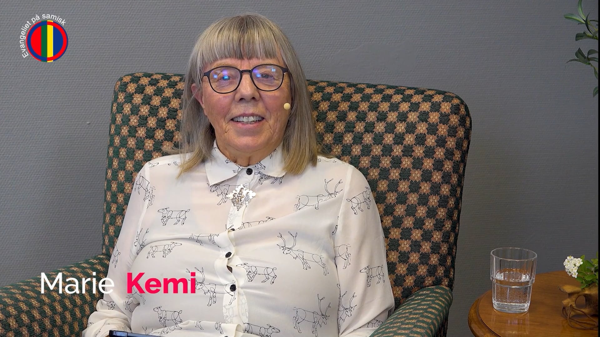 Evangeliet på samisk med Marie Kemi (S2 Ep 1) | 04.10.24