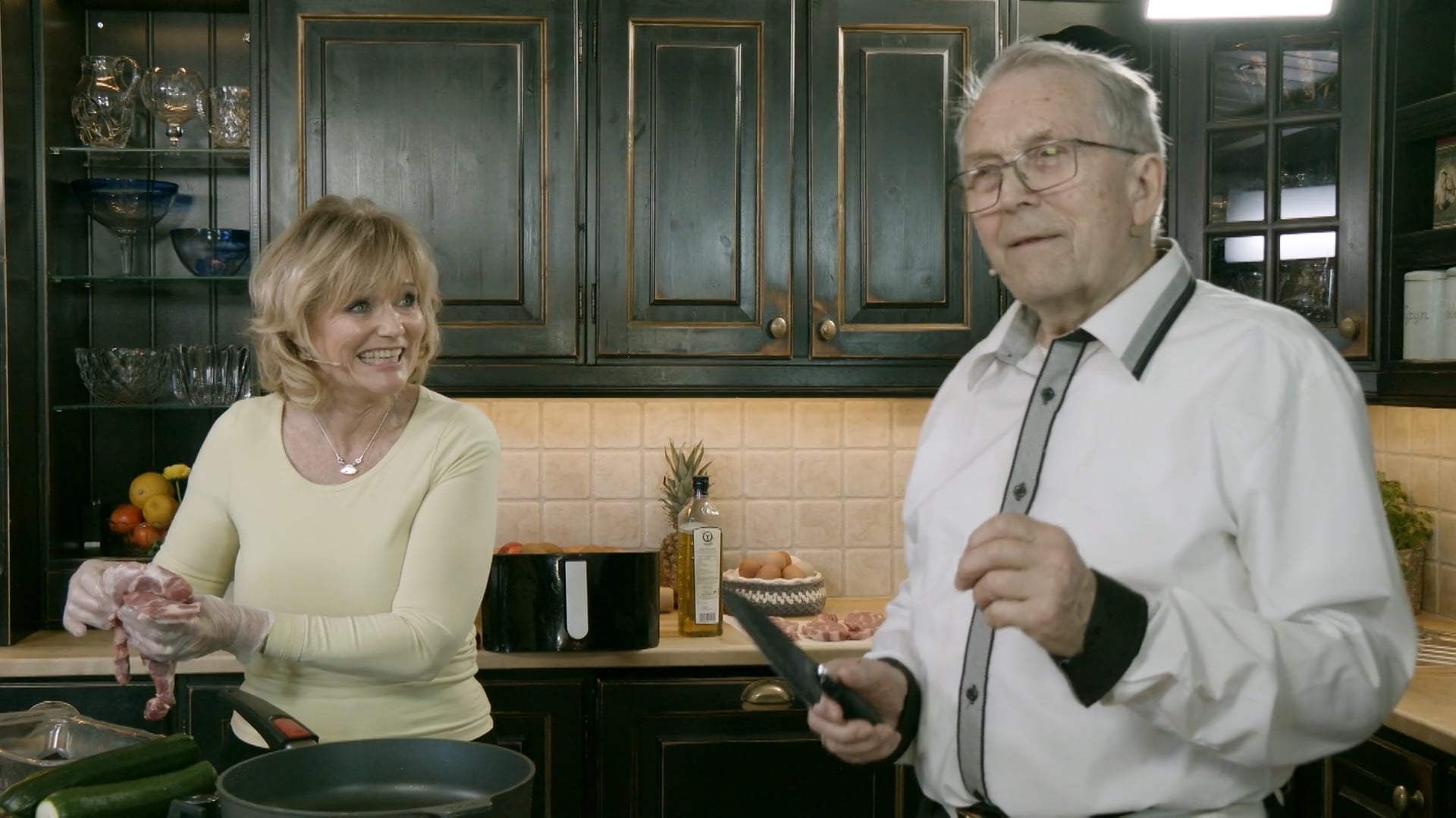 Ikke brød alene | Vi møter Willy Danielsen | Kanal 10 | 29.09.25