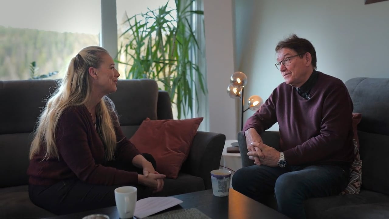 Pilgrim (05-25) | Svein Andersen | Kristen Media Norge | Kanal 10 | 02.06.25