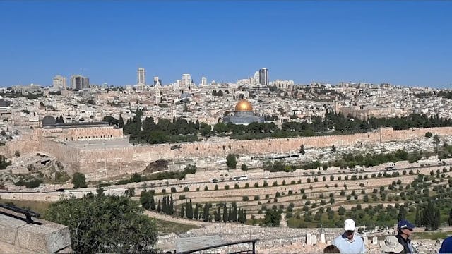 Telemarkskanalen | Israel i vårskrud ...