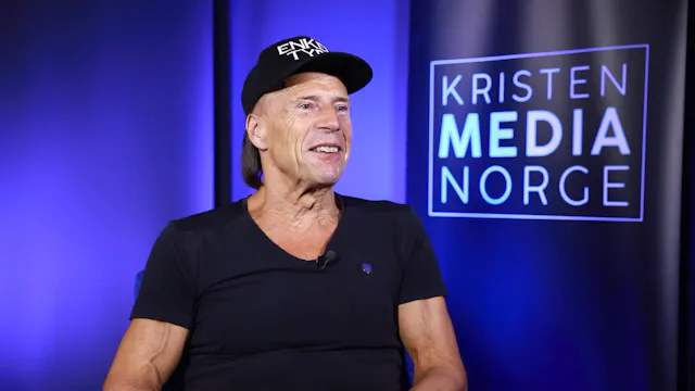 Vi møtes på tvers | Jan Bohler | Kris...