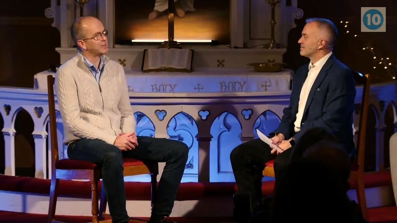 THANKSGIVING FRA SLETTA (1) |  Kristen Media Norge | Kanal 10 direkte | 27.11.25