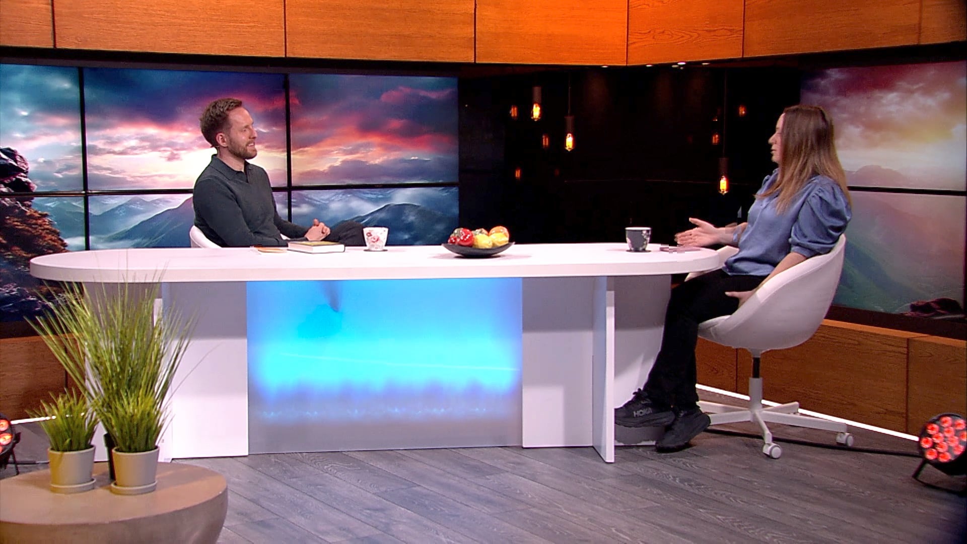 Fullt Potensial | Marianne Eide i samtale med Daniel Heimstad | 12.03.25