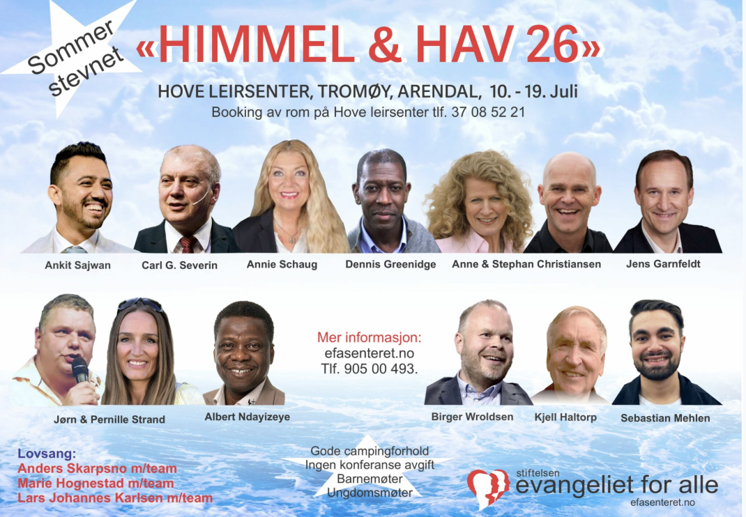 Himmel og Hav 2026
