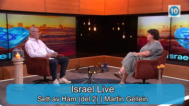 Sett av Ham (del2) | Martin Gellein |...