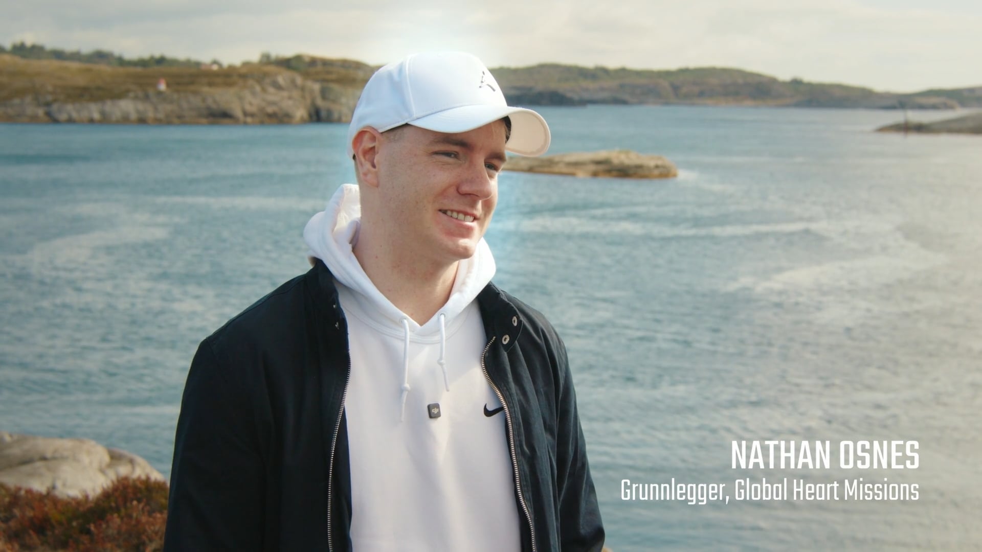 Nathan Osnes | Med livet som innsats | Kristen Media Norge | 10.11.25