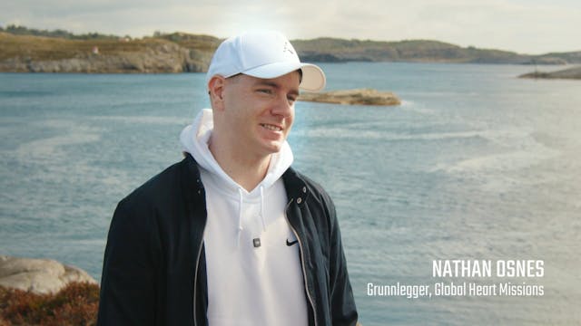 Nathan Osnes | Med livet som innsats ...