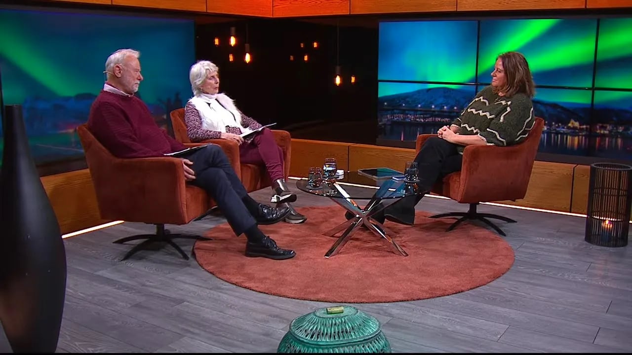 Bønn på bibelsk vis | Kari Edskerud-Trønsdal (del 4) | 08.03.26