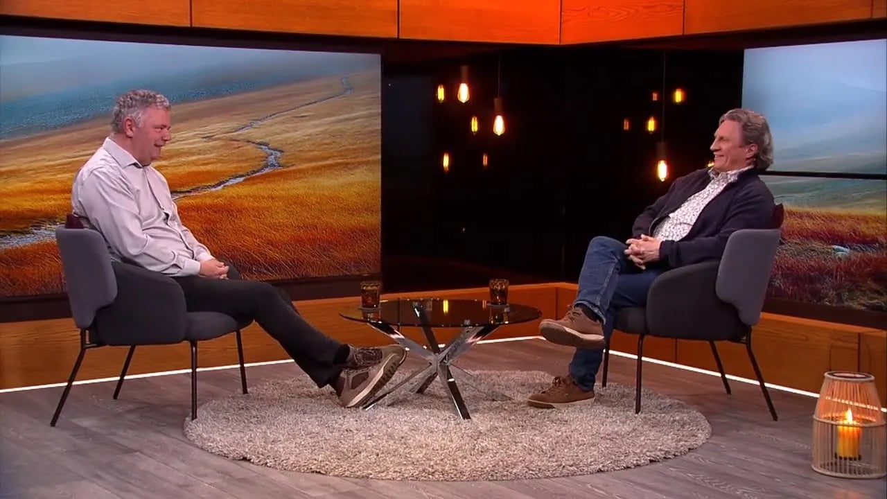 «Min Nådereise» | Vi møter Jørn Strand (del 2) | Kanal 10 | 06.05.26