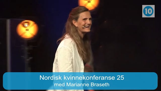 Marianne Braseth | Nordisk kvinnekonf...