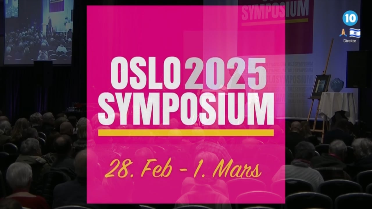 Kåre Kristiansens Minnepris | Oslo Symposium 25 | 01.03.25 kl 19.00